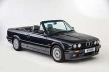 1990 BMW M325i. Creator: Unknown