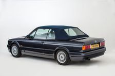 1990 BMW M325i. Creator: Unknown