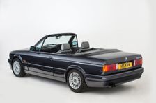 1990 BMW M325i. Creator: Unknown