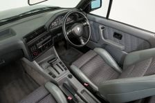1990 BMW M325i. Creator: Unknown