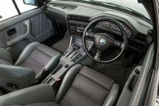 1990 BMW M325i. Creator: Unknown
