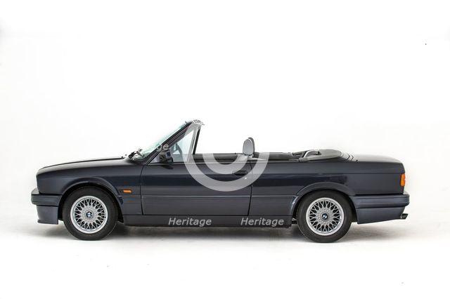 1990 BMW M325i. Creator: Unknown.