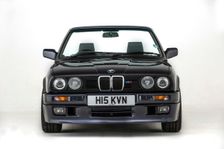 1990 BMW M325i. Creator: Unknown