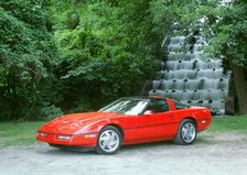 1990 Chevrolet Corvette ZR1
