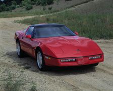 1990 Chevrolet Corvette ZR1