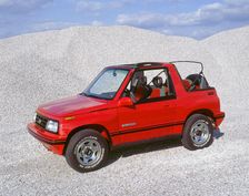 1990 Chevrolet Tracker 4x4