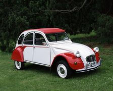 1990 Citroën 2CV 6