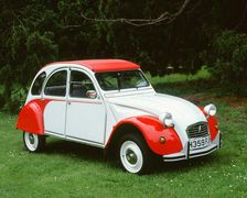 1990 Citroen 2CV