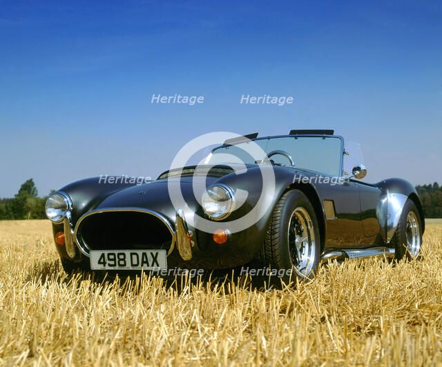 1990 Dax Cobra Tojiero. Artist: Unknown.