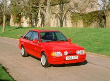 1990 Ford Escort XR3i