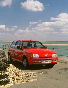 1990 Ford Fiesta XR2i