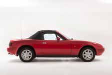 1990 Mazda MX5 1600. Creator: Unknown