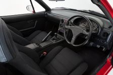1990 Mazda MX5 1600. Creator: Unknown