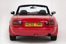 1990 Mazda MX5 1600. Creator: Unknown