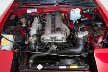 1990 Mazda MX5 1600. Creator: Unknown