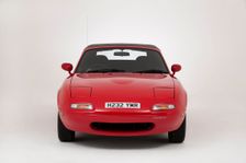 1990 Mazda MX5 1600. Creator: Unknown