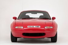 1990 Mazda MX5 1600. Creator: Unknown