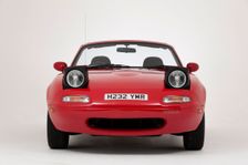 1990 Mazda MX5 1600. Creator: Unknown