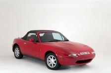 1990 Mazda MX5 1600. Creator: Unknown