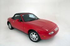 1990 Mazda MX5 1600. Creator: Unknown