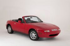 1990 Mazda MX5 1600. Creator: Unknown