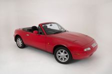 1990 Mazda MX5 1600. Creator: Unknown