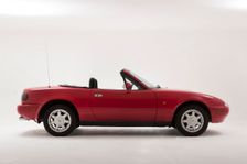 1990 Mazda MX5 1600. Creator: Unknown