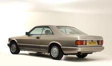 1990 Mercedes Benz 560 SEC