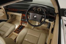 1990 Mercedes Benz 560 SEC