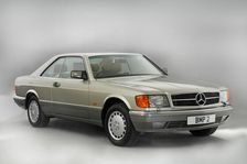 1990 Mercedes Benz 500 SEC