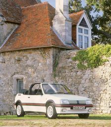 1990 Peugeout 205 Cti