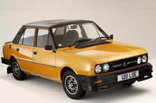 1990 Skoda Super Estelle