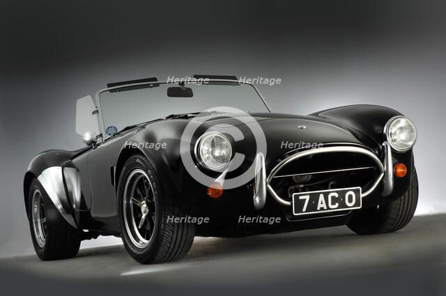 1991 AC Cobra. Artist: Unknown.