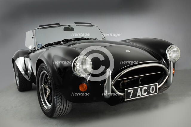 1991 AC Cobra. Artist: Unknown.