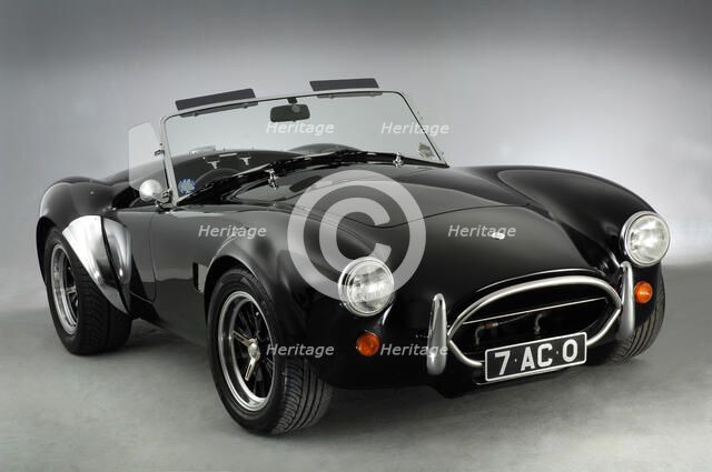 1991 AC Cobra. Artist: Unknown.