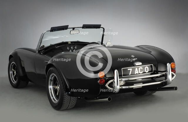 1991 AC Cobra. Artist: Unknown.