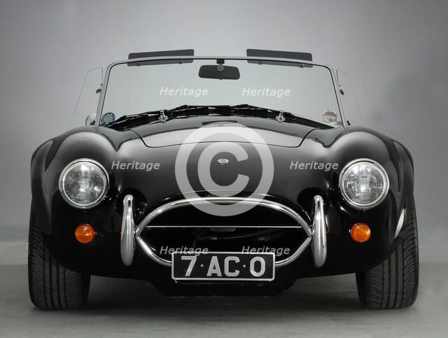 1991 AC Cobra. Artist: Unknown.