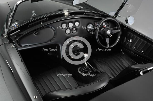 1991 AC Cobra. Artist: Unknown.