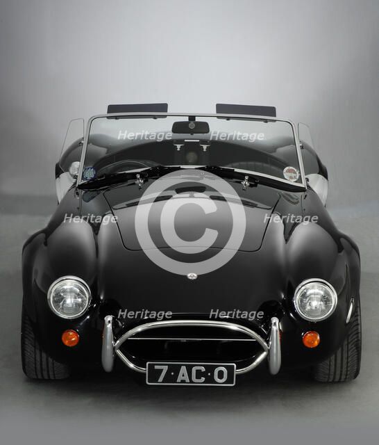 1991 AC Cobra. Artist: Unknown.