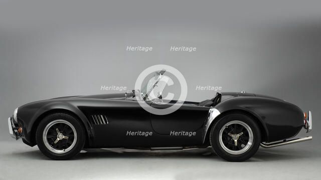 1991 AC Cobra. Artist: Unknown.