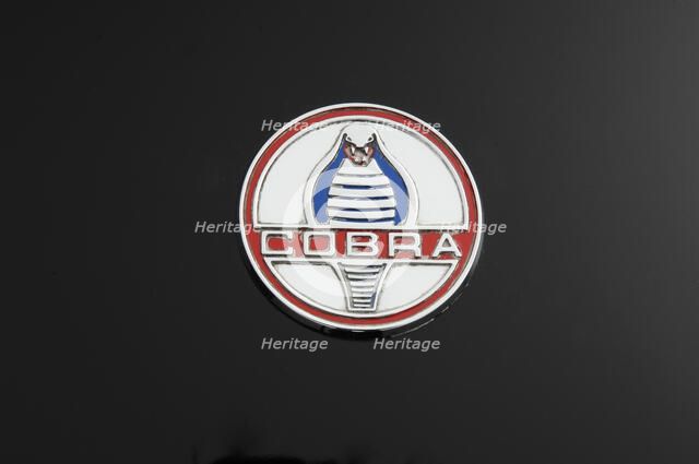 1991 AC Cobra. Artist: Unknown.