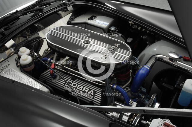 1991 AC Cobra. Artist: Unknown.