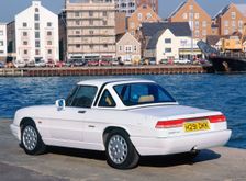 1991 Alfa Romeo 2000 Spyder. Creator: Unknown