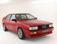 1991 Audi Quattro 20v