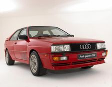 1991 Audi Quattro 20v