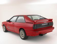 1991 Audi Quattro 20v