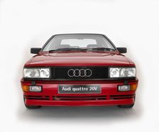 1991 Audi Quattro 20v