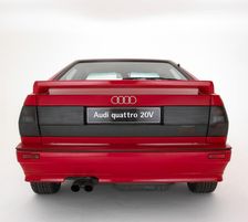 1991 Audi Quattro 20v