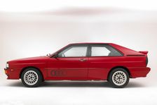 1991 Audi Quattro 20v