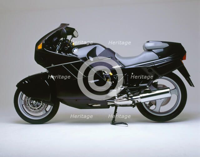 1991 BMW K1. Artist: Unknown.